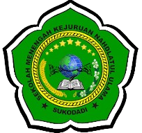 Logo SMK NU 1 SUKODADI